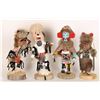 Image 1 : Lot of 4 Kachinas