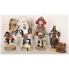 Image 2 : Lot of 4 Kachinas