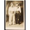 Image 1 : Two Cowboys Wearing Wooly Chaps Photo