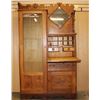 Early American Oak Secretary