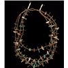 Antique Navajo Indian Bird & Beads with Jade