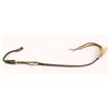 Braided Horse Hair Quirt