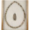 Pre-Historic Necklace with Figural Pendant