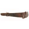 R.L Bloomberg Leather Rifle Scabbard