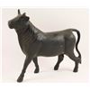 Image 1 : Cast Iron Bull Door Stop