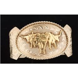 Ladies Silver Cuff Bracelet