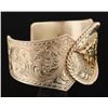 Image 2 : Ladies Silver Cuff Bracelet