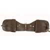 Image 2 : W.B. Ten Evck Saddle Bags