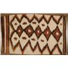 Image 1 : Mexican Saddle Blanket or Throw