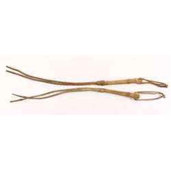 Collection of 2 Quirts