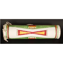 Potawatomi Rawhide Arrow Case