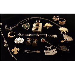 Lot of Jewelry