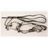 Image 1 : Pretty Nickel Plated Headstall