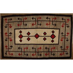 Older Navajo Rug