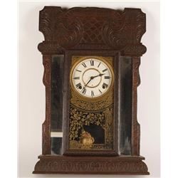 Victorian Mantel Clock