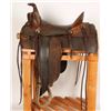 Chas. R. Shipley Child's Saddle