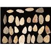 Old West Beaver Creek American Indian Arrowheads