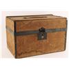 Vintage Military Trunk