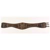 Cowgirl Bronco Belt