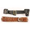 Cartridge Belt & Utility Belt
