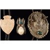 Image 2 : Collection of 3 Bolo Ties