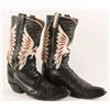 Image 1 : Pair of Vintage Tony Lama Cowboy Boots