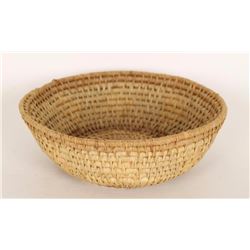 Small Plains Indian Basket