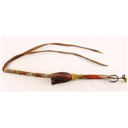 Braided Horse Hair Quirt