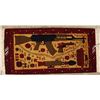 Image 1 : Lot of 2 Afghan War Rugs
