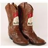 Image 1 : Pair of Vintage Tony Lama Cowboy Boots