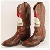 Image 2 : Pair of Vintage Tony Lama Cowboy Boots
