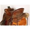 Image 2 : L.H. Brand Western Saddle