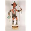 Image 2 : Lot of 2 Large Kachinas