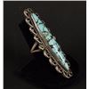 Image 2 : Large Lady's Turquoise Ring