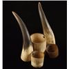 Image 2 : Steer Horn Desk Set