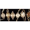 Image 3 : Collection of 5 Vintage Ladies Watches