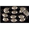Image 1 : Ladies Navajo Sterling Concho Belt