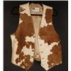 Image 1 : Cowhide Vest