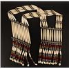 Image 1 : Indian Bone Beaded Shoulder Piece