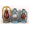 Image 1 : Lot of 3 Lanterns