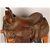 Image 2 : Antique Western Saddle