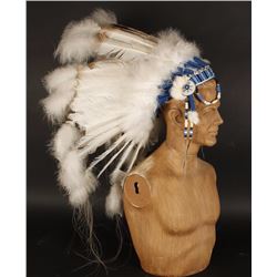 Plains Indian Headdress