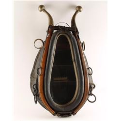 Horse Collar Mirror