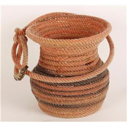 Rope Vase