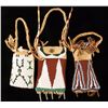 Image 1 : Lot of 3 Indian Possible Bags