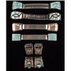 Image 1 : Lot of 6 Navajo Watchbands