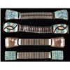 Image 2 : Lot of 6 Navajo Watchbands