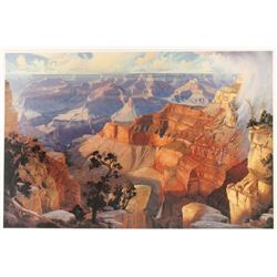  The Grand Canyon  Print by Fred Lucas