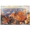 Image 1 : "The Grand Canyon" Print by Fred Lucas