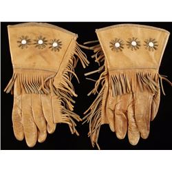 Child's Wild West Show Gauntlets